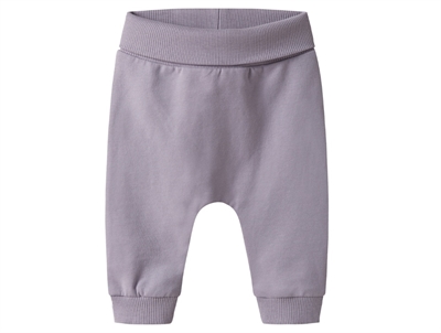 Name It pastel lavender loose sweatpants