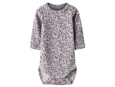Name It body peyote melange with rabbit print