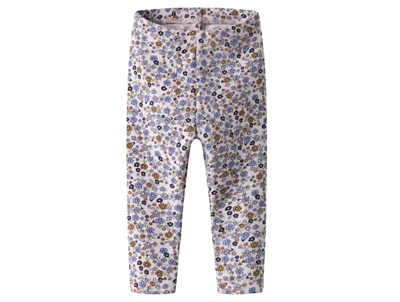 Name It body peyote melange with rabbit print