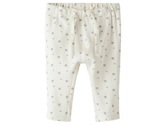 Lil Atelier turtledove rhinoceros/elephant bodysuit