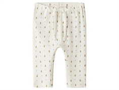 Lil Atelier turtledove rhinoceros/elephant bodysuit