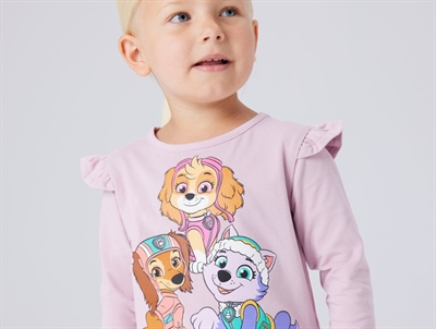 NAME IT MINI blouse navy blazer with Pokémon print