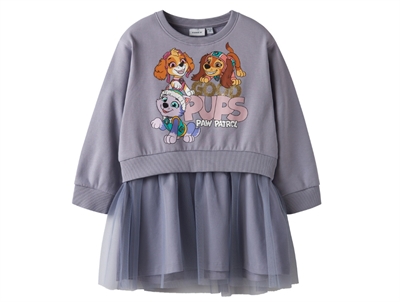 Name It ash rose Gabby's Dollhouse sweatdress