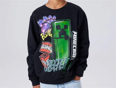Name It sweatshirt navy blazer with Paw Patrol print