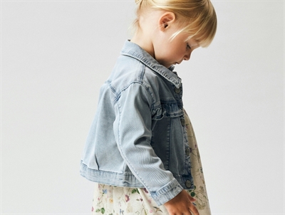 Name It fleece jacket navy blazer with Paw Patrol