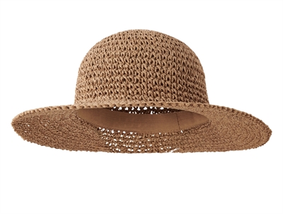 Lil' Atelier transitional jacket shitake with checks and teddy collar