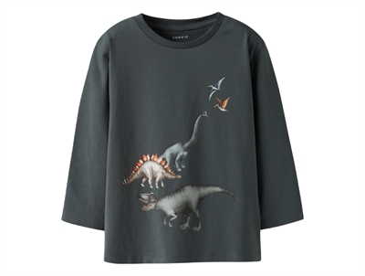 Name It fleece jacket navy blazer with Paw Patrol