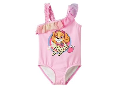 Name It fleece jacket navy blazer with Paw Patrol