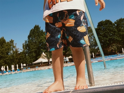 Name It sweatshorts pure cashmere  