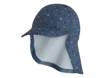 Name It fleece jacket navy blazer with Paw Patrol