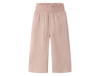 Lil' Atelier transitional jacket shitake with checks and teddy collar