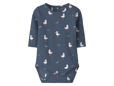 Name It fleece jacket navy blazer with Paw Patrol