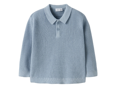 Name It fleece jacket navy blazer with Paw Patrol