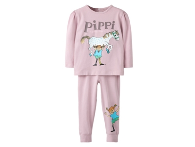 Name It pyjamas keepsake lilac with Frozen print