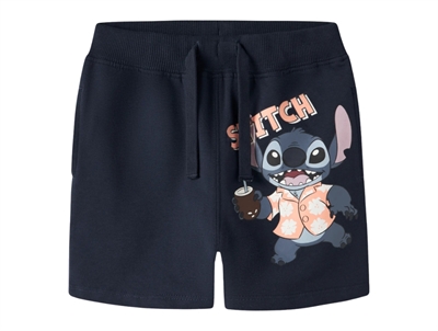 Lil' Atelier transitional jacket shitake with checks and teddy collar