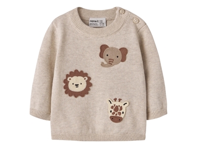 Name It fleece jacket navy blazer with Paw Patrol