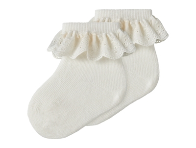 Lil' Atelier transitional jacket shitake with checks and teddy collar