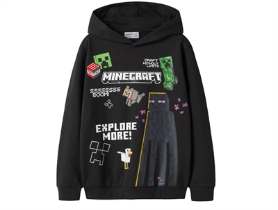 Name It dark sapphire Spiderman sweatshirt