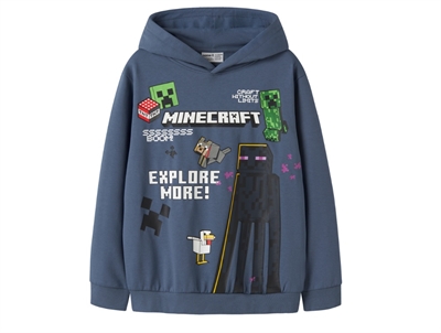 Name It dark sapphire Spiderman sweatshirt