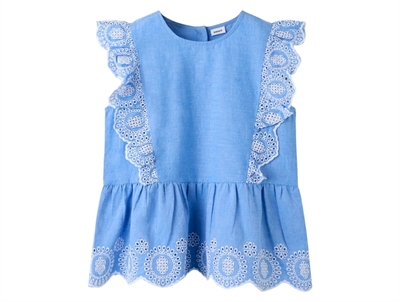 Name It black crop top