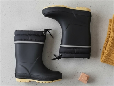 CeLaVi winter rubber boot black