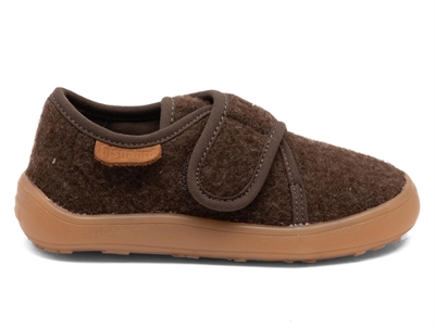 Bisgaard slippers marine canvas  
