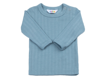 Joha cream body merino wool