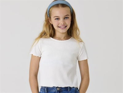 Kids ONLY cloud dancer o-neck top