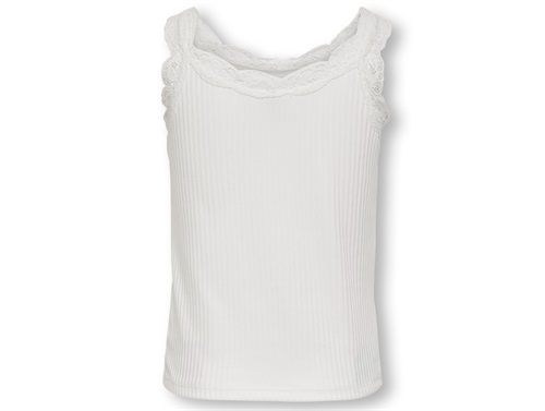 Kids ONLY cloud dancer tank top
