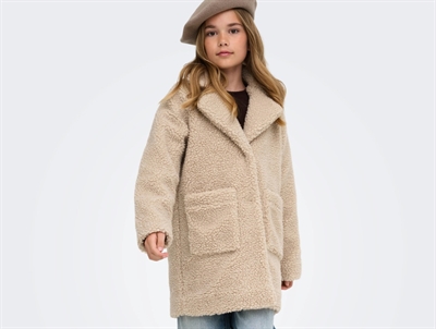 Kids ONLY moonbeam sherpa bomber transition jacket