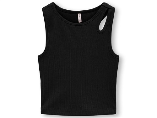 Kids ONLY top black  