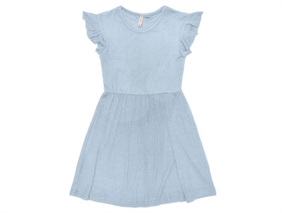 Kids ONLY cashmere blue jersey dress