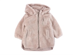 ONLY rose smoke teddy transition jacket