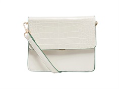 Kids ONLY whisper white/green crossbody bag