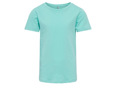 Kids ONLY aruba blue t-shirt