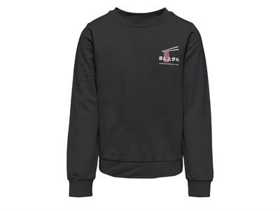 Kids ONLY phantom/noodle sweatshirt