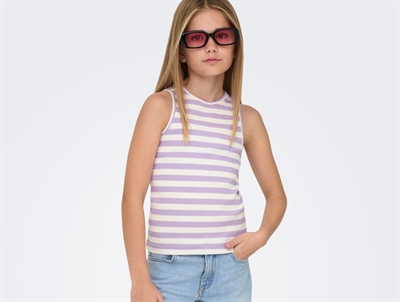 Kids ONLY cloud dancer o-neck top