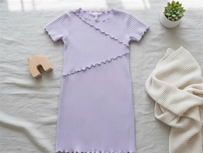 Kids ONLY purple rose dress