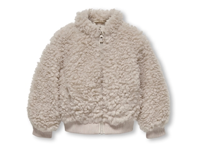 Kids ONLY moonbeam sherpa bomber transition jacket
