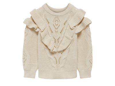 Kids ONLY birch knit sweater