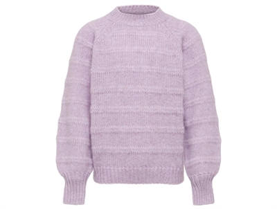 Kids ONLY lavendula high neck knit sweater