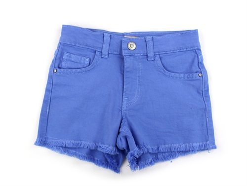 Kids ONLY azure blue color shorts