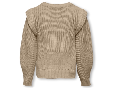 Kids ONLY humus pullover knit sweater