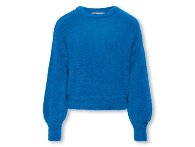 Kids ONLY directoire blue pullover knit sweater