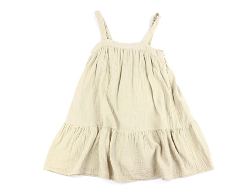 Kids ONLY white pepper mexicana dress