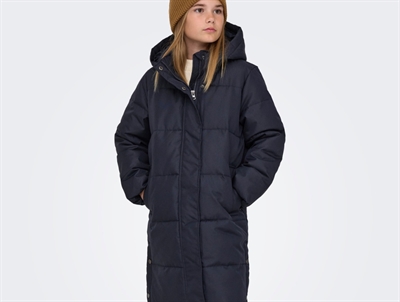 Kids ONLY night sky puffer coat