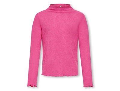 Kids ONLY fuchsia purple top