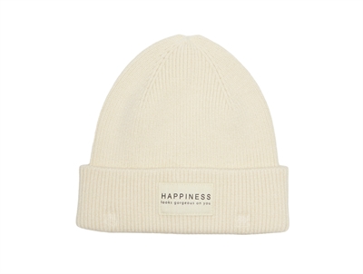 Kids ONLY cloud dancer rib beanie hat