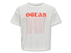 Kids ONLY birch/confetti striped top