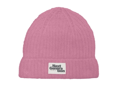 Kids ONLY island green rib beanie hat